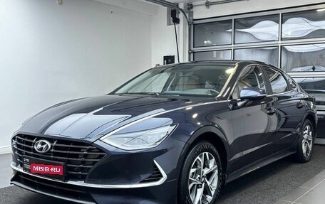 Hyundai Sonata VIII, 2022 год, 2 749 000 рублей, 1 фотография