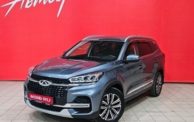 Chery Tiggo 8 I, 2020 год, 1 629 000 рублей, 1 фотография