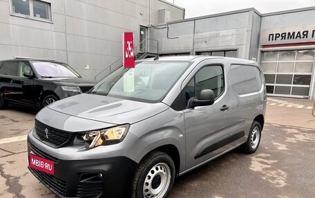 Peugeot Partner II рестайлинг 2, 2023 год, 3 300 000 рублей, 1 фотография