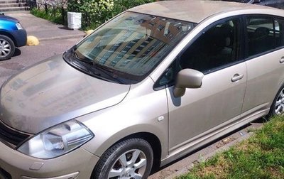 Nissan Tiida, 2011 год, 560 000 рублей, 1 фотография