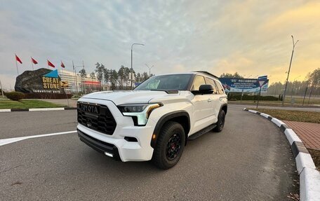 Toyota Sequoia, 2024 год, 9 850 000 рублей, 1 фотография