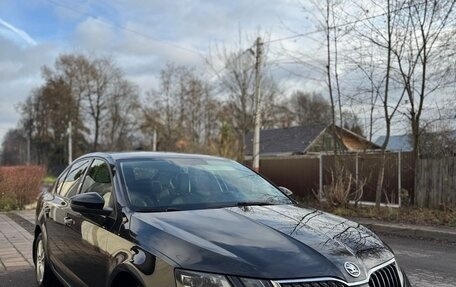 Skoda Octavia, 2017 год, 1 750 000 рублей, 1 фотография