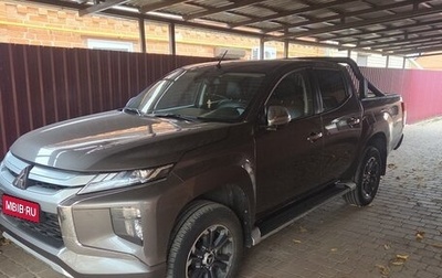 Mitsubishi L200 IV рестайлинг, 2022 год, 3 600 000 рублей, 1 фотография