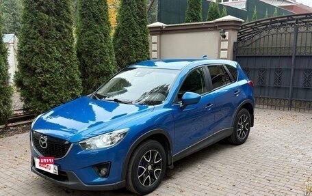 Mazda CX-5 II, 2012 год, 1 100 000 рублей, 11 фотография