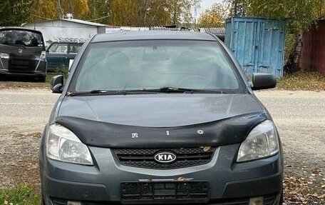 KIA Rio II, 2006 год, 560 000 рублей, 1 фотография