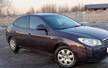 Hyundai Elantra IV, 2008 год, 660 000 рублей, 3 фотография