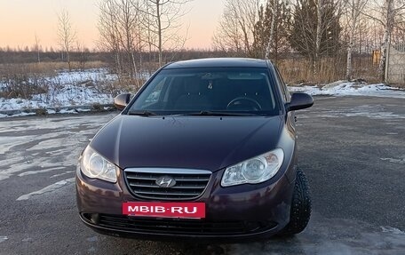 Hyundai Elantra IV, 2008 год, 660 000 рублей, 2 фотография