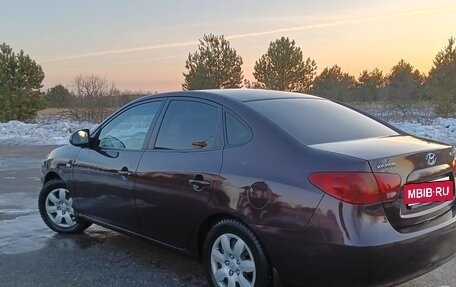 Hyundai Elantra IV, 2008 год, 660 000 рублей, 5 фотография