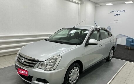 Nissan Almera, 2014 год, 1 099 000 рублей, 1 фотография