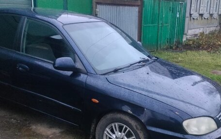 KIA Spectra II (LD), 2008 год, 220 000 рублей, 10 фотография