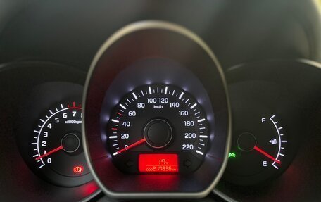 KIA Rio III рестайлинг, 2014 год, 800 000 рублей, 6 фотография