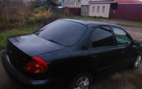 KIA Spectra II (LD), 2008 год, 220 000 рублей, 9 фотография