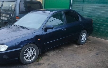 KIA Spectra II (LD), 2008 год, 220 000 рублей, 12 фотография