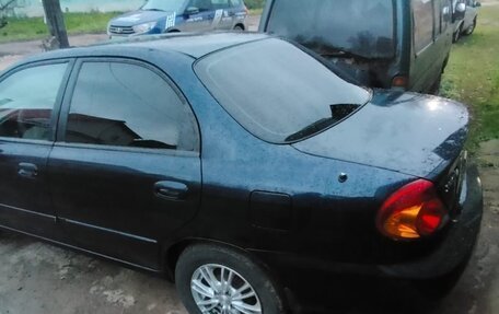 KIA Spectra II (LD), 2008 год, 220 000 рублей, 13 фотография