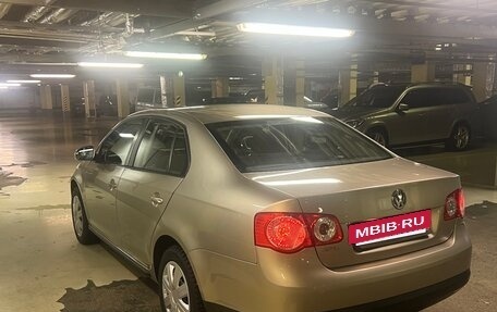 Volkswagen Jetta VI, 2008 год, 1 200 000 рублей, 14 фотография