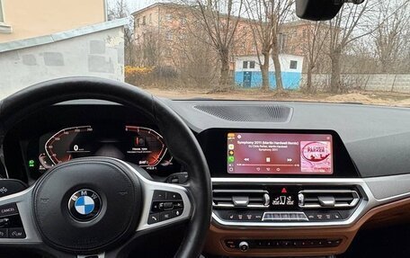 BMW 3 серия, 2019 год, 3 800 000 рублей, 10 фотография