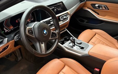 BMW 3 серия, 2019 год, 3 800 000 рублей, 7 фотография