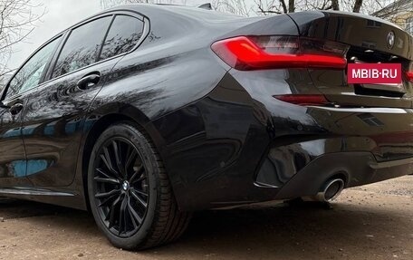 BMW 3 серия, 2019 год, 3 800 000 рублей, 5 фотография