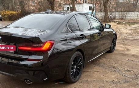 BMW 3 серия, 2019 год, 3 800 000 рублей, 4 фотография