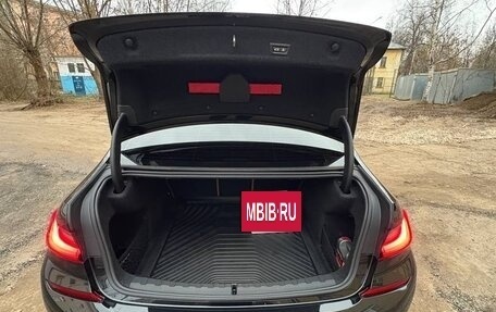 BMW 3 серия, 2019 год, 3 800 000 рублей, 19 фотография