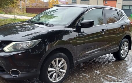 Nissan Qashqai, 2015 год, 1 295 000 рублей, 4 фотография