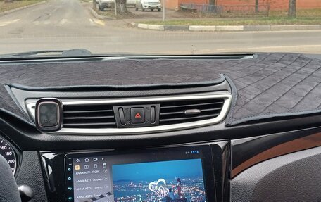 Nissan Qashqai, 2015 год, 1 295 000 рублей, 10 фотография