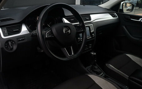 Skoda Rapid I, 2019 год, 1 630 000 рублей, 11 фотография