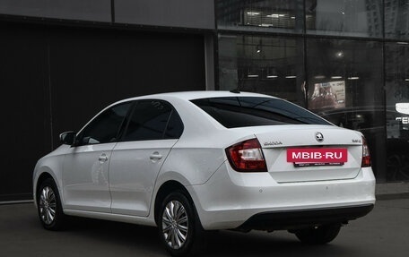 Skoda Rapid I, 2019 год, 1 630 000 рублей, 7 фотография