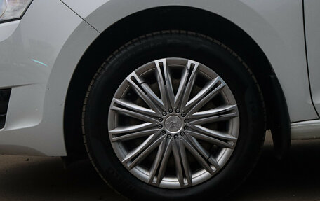 Skoda Rapid I, 2019 год, 1 630 000 рублей, 17 фотография