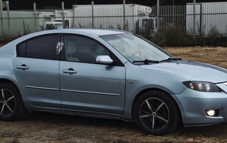 Mazda 3, 2008 год, 455 000 рублей, 2 фотография