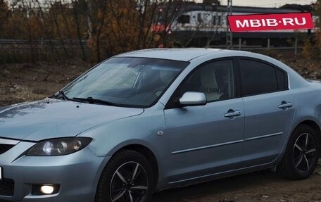 Mazda 3, 2008 год, 455 000 рублей, 4 фотография
