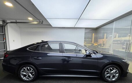 Hyundai Sonata VIII, 2022 год, 2 749 000 рублей, 4 фотография