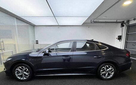 Hyundai Sonata VIII, 2022 год, 2 749 000 рублей, 8 фотография