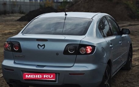 Mazda 3, 2008 год, 455 000 рублей, 9 фотография