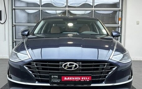 Hyundai Sonata VIII, 2022 год, 2 749 000 рублей, 2 фотография