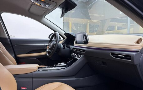 Hyundai Sonata VIII, 2022 год, 2 749 000 рублей, 11 фотография