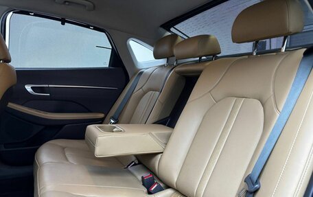 Hyundai Sonata VIII, 2022 год, 2 749 000 рублей, 12 фотография