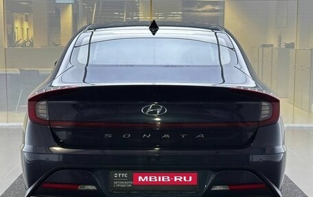 Hyundai Sonata VIII, 2022 год, 2 749 000 рублей, 6 фотография