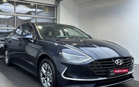 Hyundai Sonata VIII, 2022 год, 2 749 000 рублей, 3 фотография