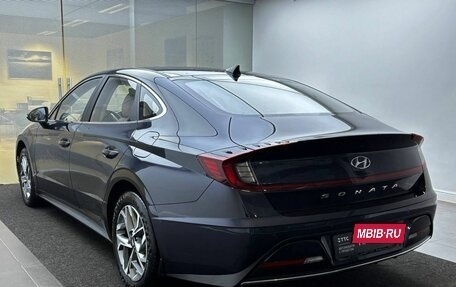 Hyundai Sonata VIII, 2022 год, 2 749 000 рублей, 7 фотография