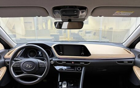 Hyundai Sonata VIII, 2022 год, 2 749 000 рублей, 14 фотография