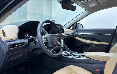 Hyundai Sonata VIII, 2022 год, 2 749 000 рублей, 16 фотография