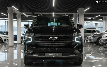 Chevrolet Tahoe IV, 2023 год, 11 990 000 рублей, 3 фотография