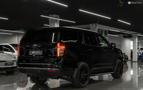 Chevrolet Tahoe IV, 2023 год, 11 990 000 рублей, 4 фотография