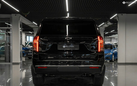 Chevrolet Tahoe IV, 2023 год, 11 990 000 рублей, 5 фотография