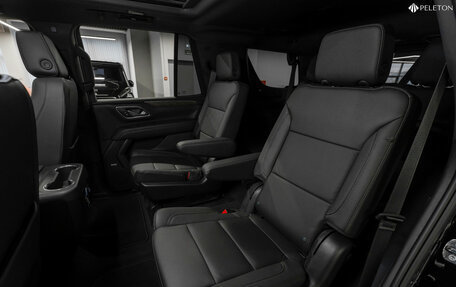 Chevrolet Tahoe IV, 2023 год, 11 990 000 рублей, 11 фотография