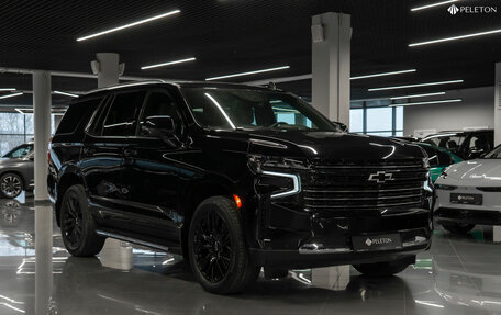 Chevrolet Tahoe IV, 2023 год, 11 990 000 рублей, 2 фотография