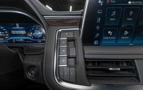 Chevrolet Tahoe IV, 2023 год, 11 990 000 рублей, 13 фотография