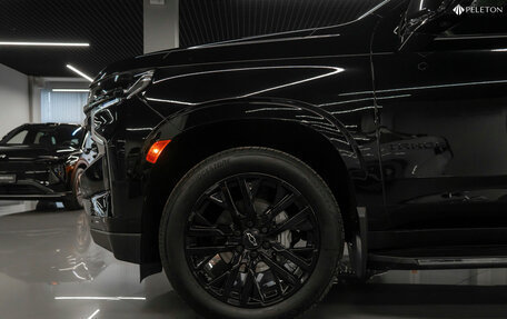 Chevrolet Tahoe IV, 2023 год, 11 990 000 рублей, 21 фотография