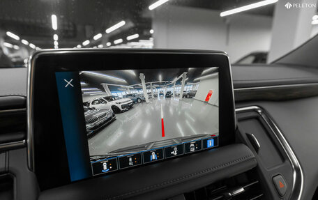 Chevrolet Tahoe IV, 2023 год, 11 990 000 рублей, 16 фотография